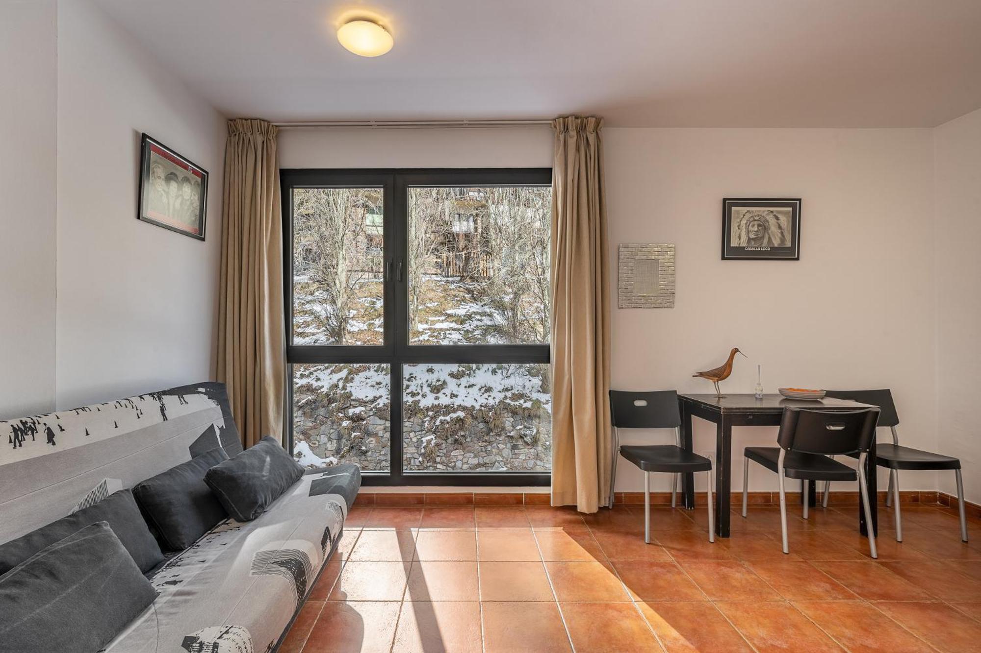 Monte Gorbea 7 I Apartment *