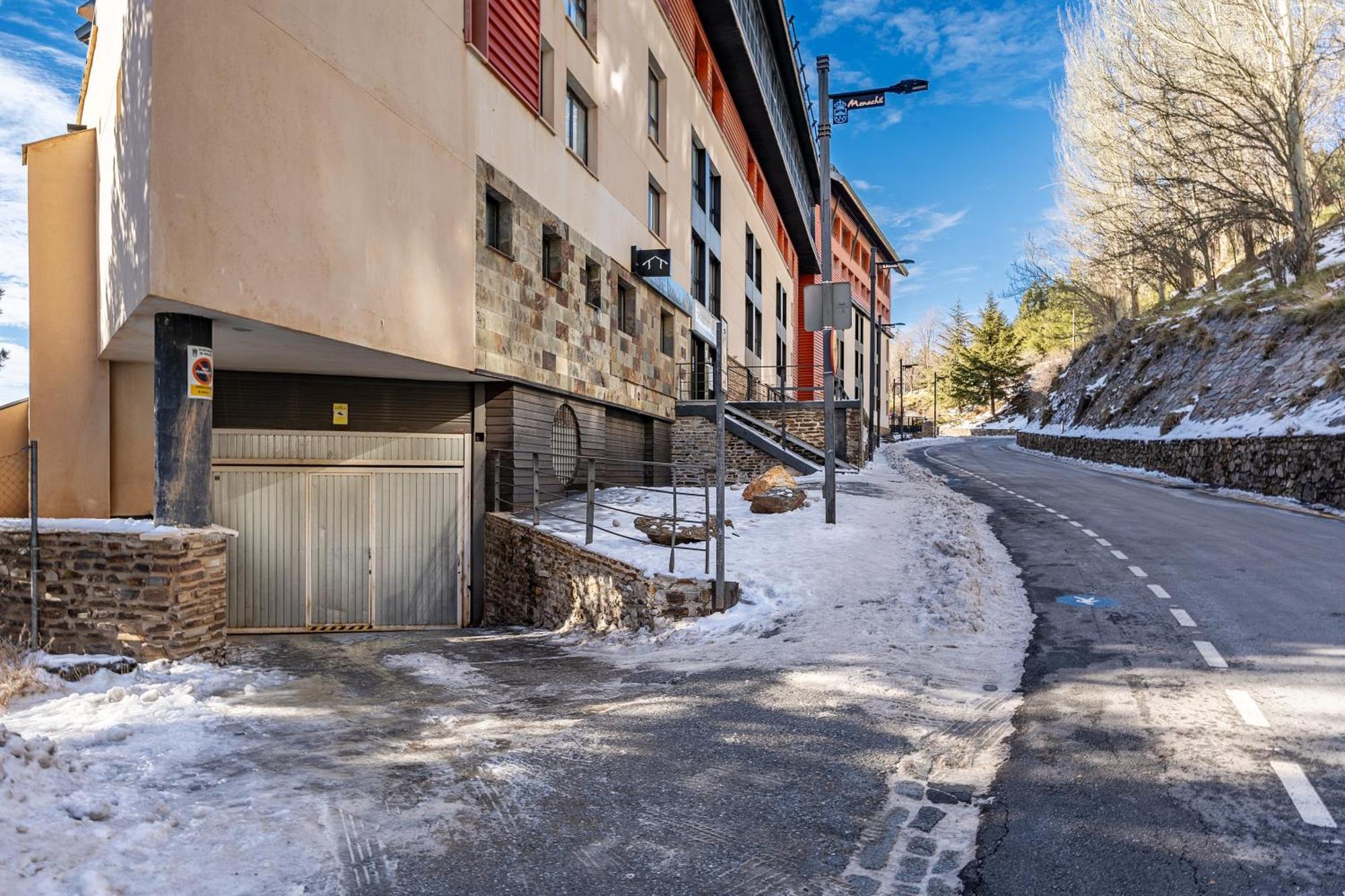 Monte Gorbea 7 I Apartment *